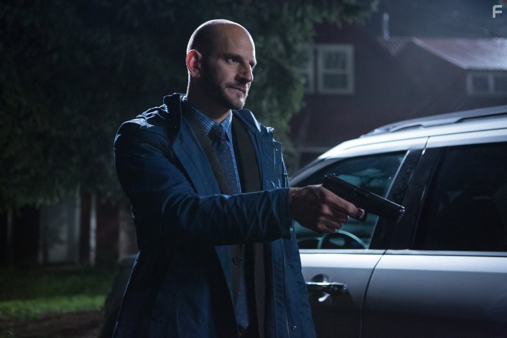 George Ketsios in Гримм (2011)