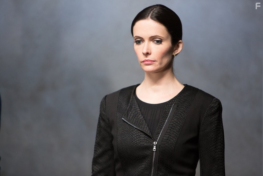 Bitsie Tulloch in Гримм (2011)