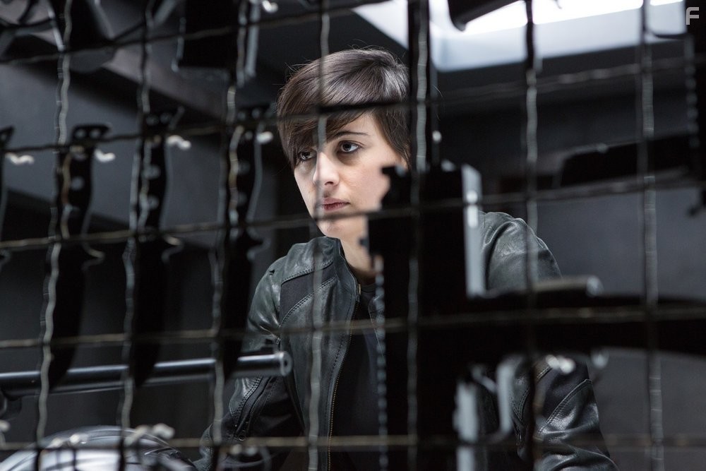 Jacqueline Toboni in Гримм (2011)