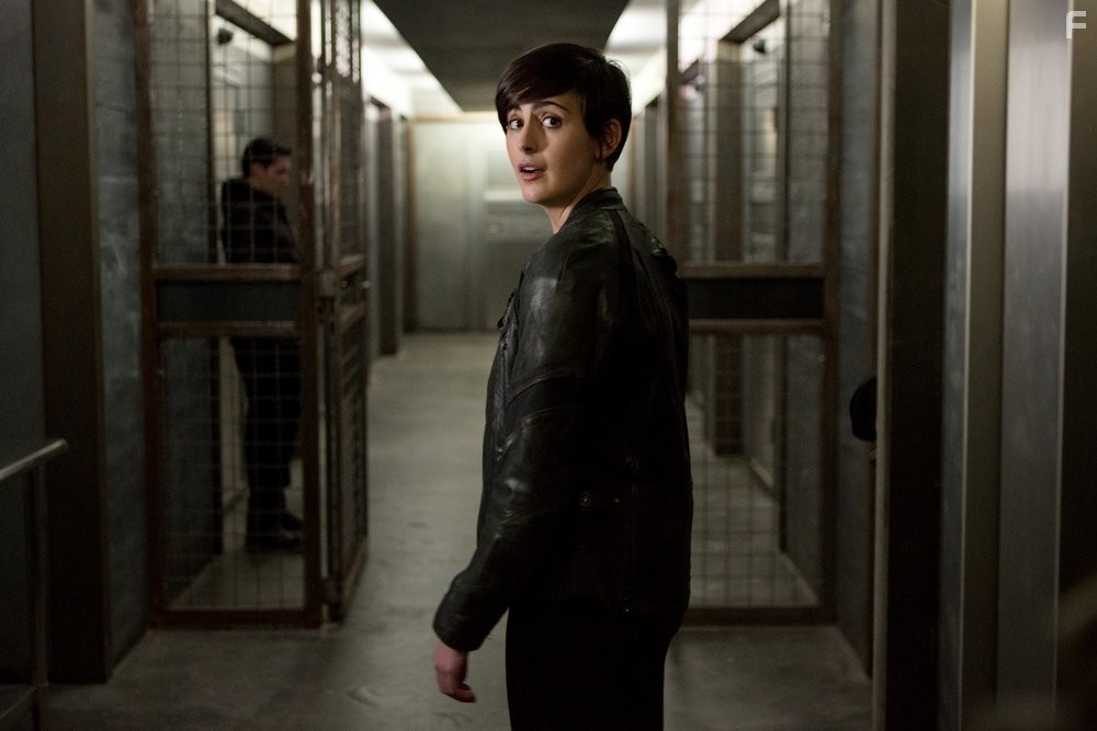 Jacqueline Toboni in Гримм (2011)