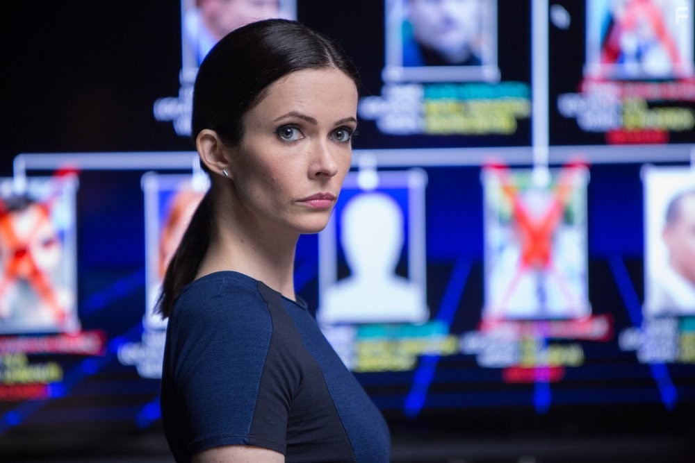 Bitsie Tulloch in Гримм (2011)