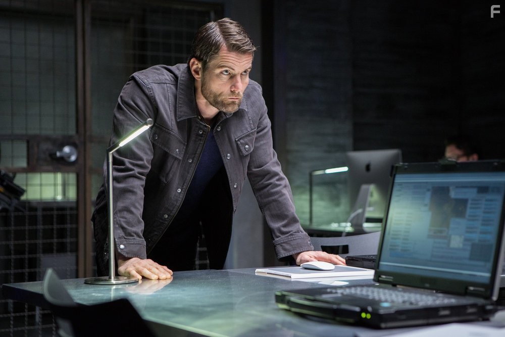 Damien Puckler in Гримм (2011)