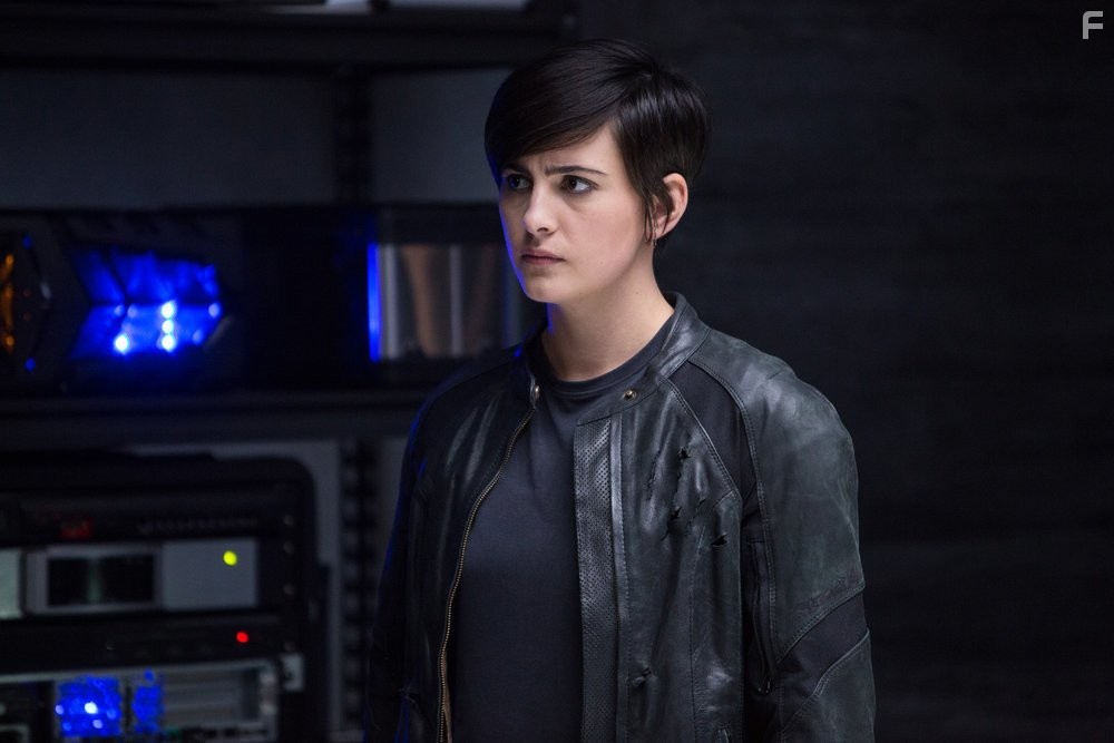 Jacqueline Toboni in Гримм (2011)