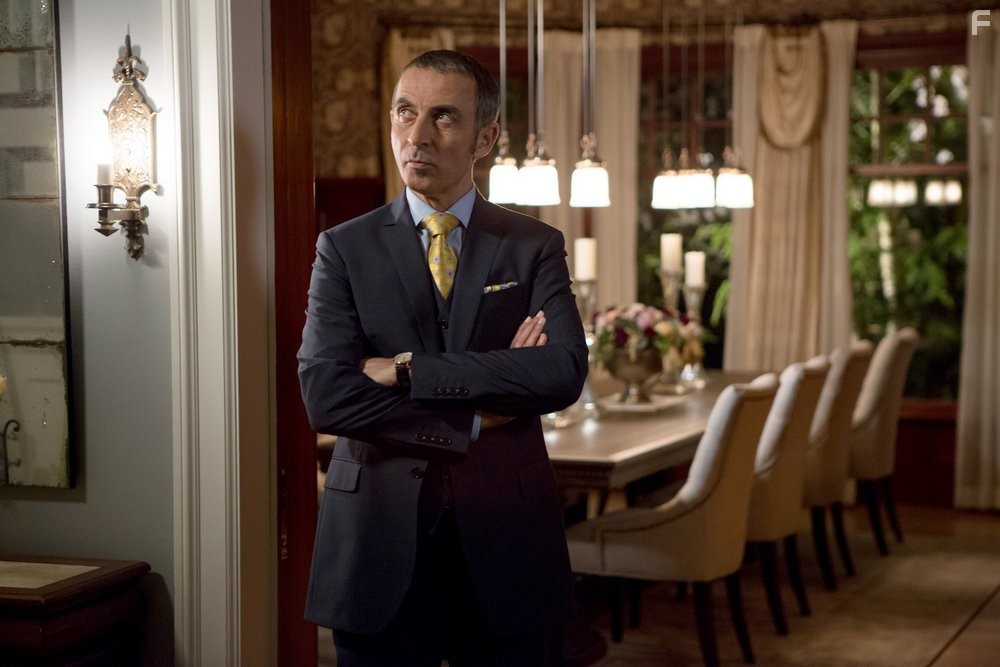 Shaun Toub in Гримм (2011)