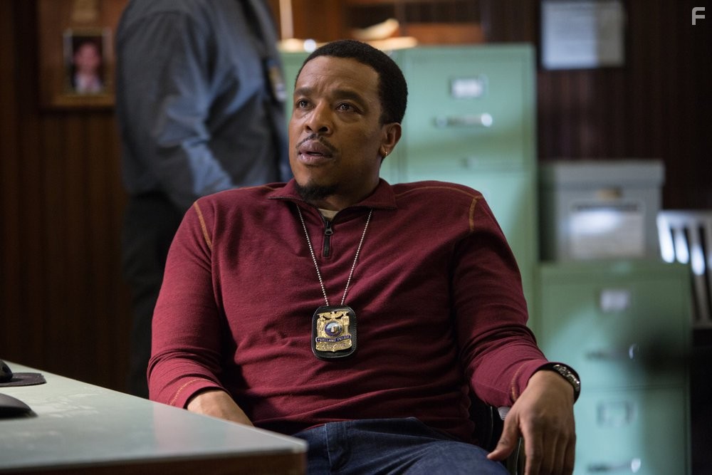 Russell Hornsby in Гримм (2011)