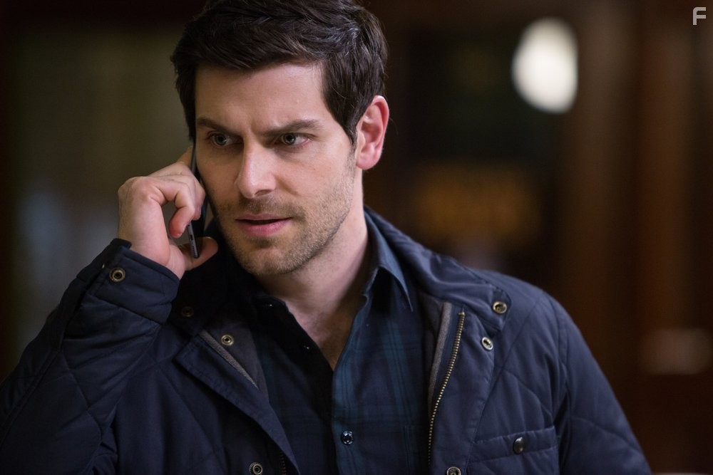 David Giuntoli in Гримм (2011)