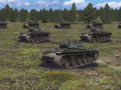 Greatest Tank Battles (2010)