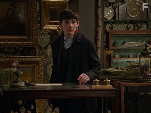 Jared Gilmore in Однажды в сказке (2011)