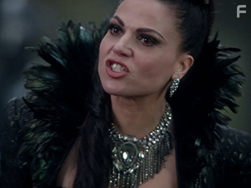 Lana Parrilla in Однажды в сказке (2011)