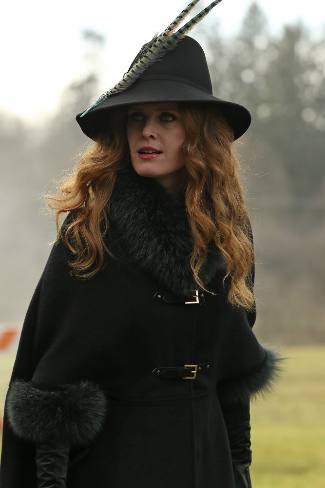 Rebecca Mader in Однажды в сказке (2011)