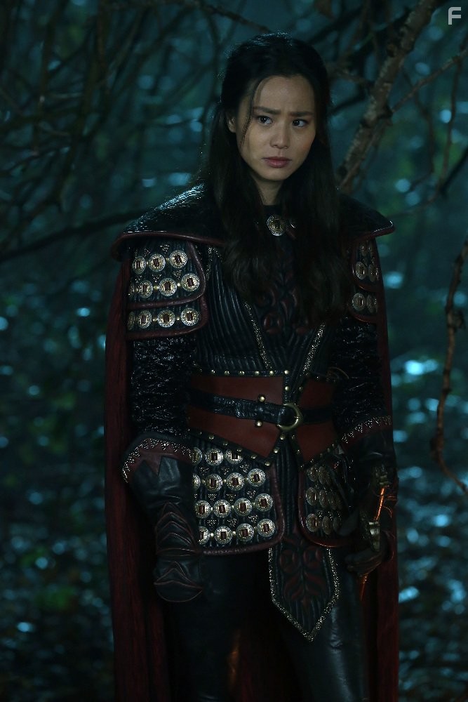 Jamie Chung in Однажды в сказке (2011)