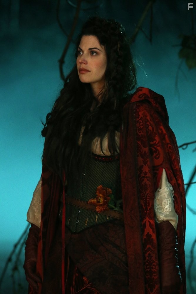 Meghan Ory in Однажды в сказке (2011)