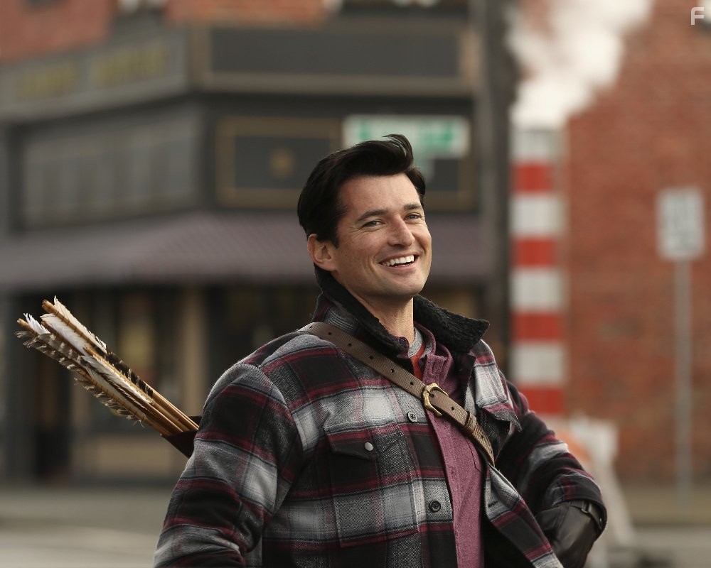 Wes Brown in Однажды в сказке (2011)