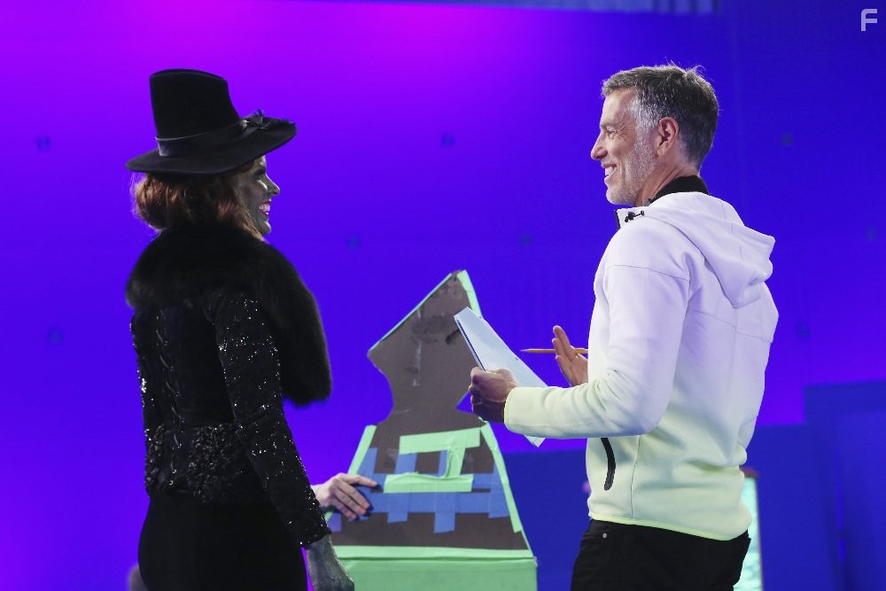 Rebecca Mader in Однажды в сказке (2011)