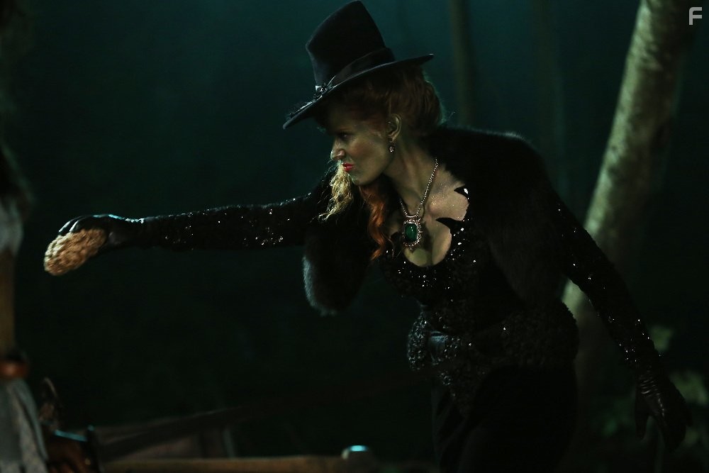 Rebecca Mader in Однажды в сказке (2011)