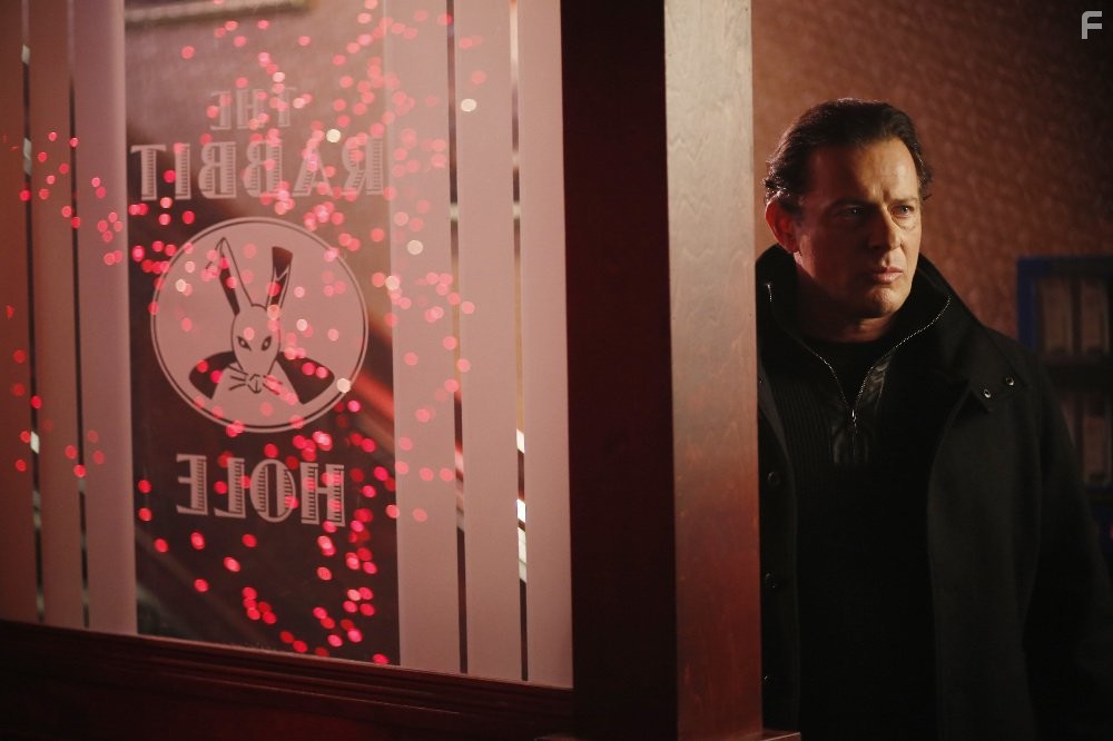 Costas Mandylor in Однажды в сказке (2011)