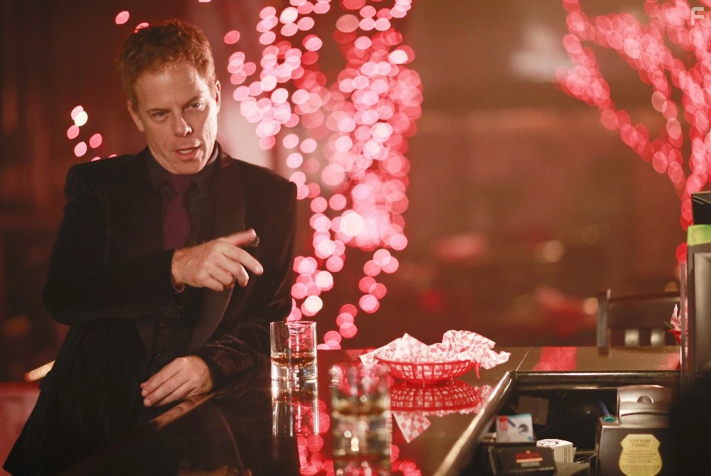 Greg Germann in Однажды в сказке (2011)