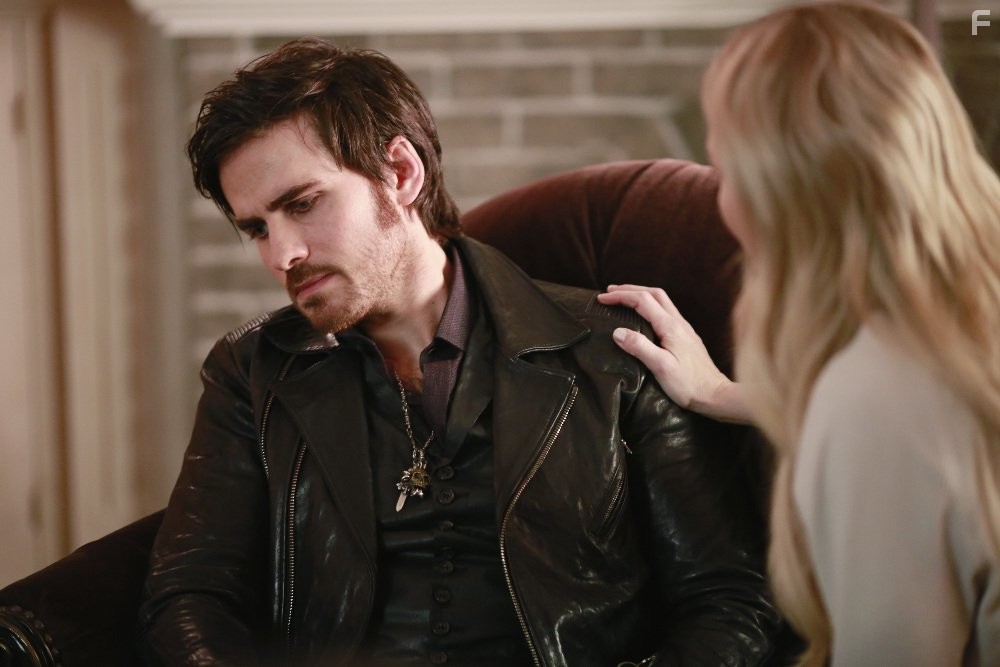 Colin O'Donoghue in Однажды в сказке (2011)