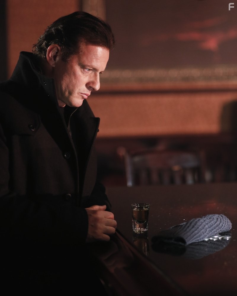 Costas Mandylor in Однажды в сказке (2011)