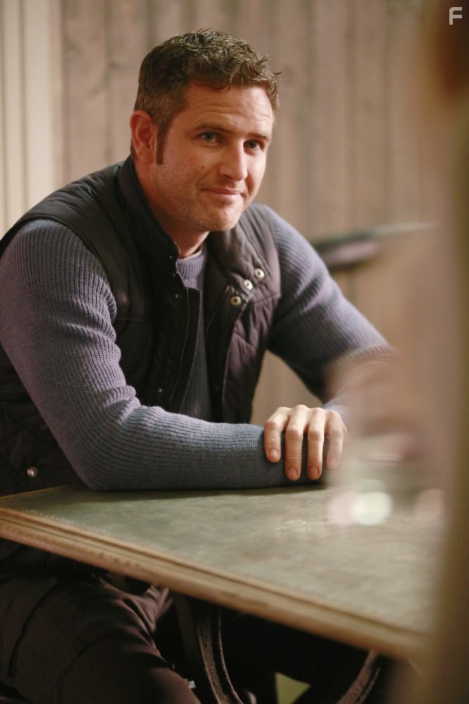 Bernard Curry in Однажды в сказке (2011)