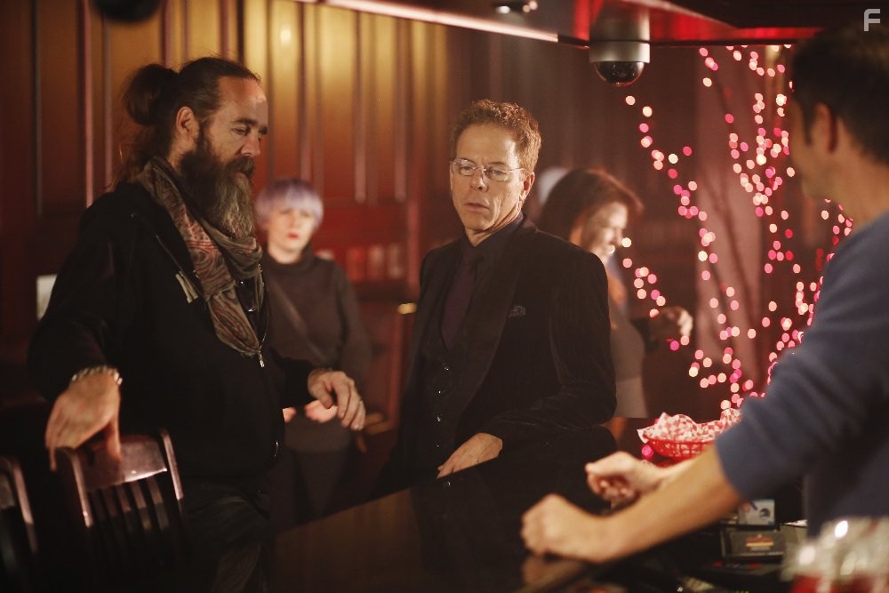 Greg Germann in Однажды в сказке (2011)