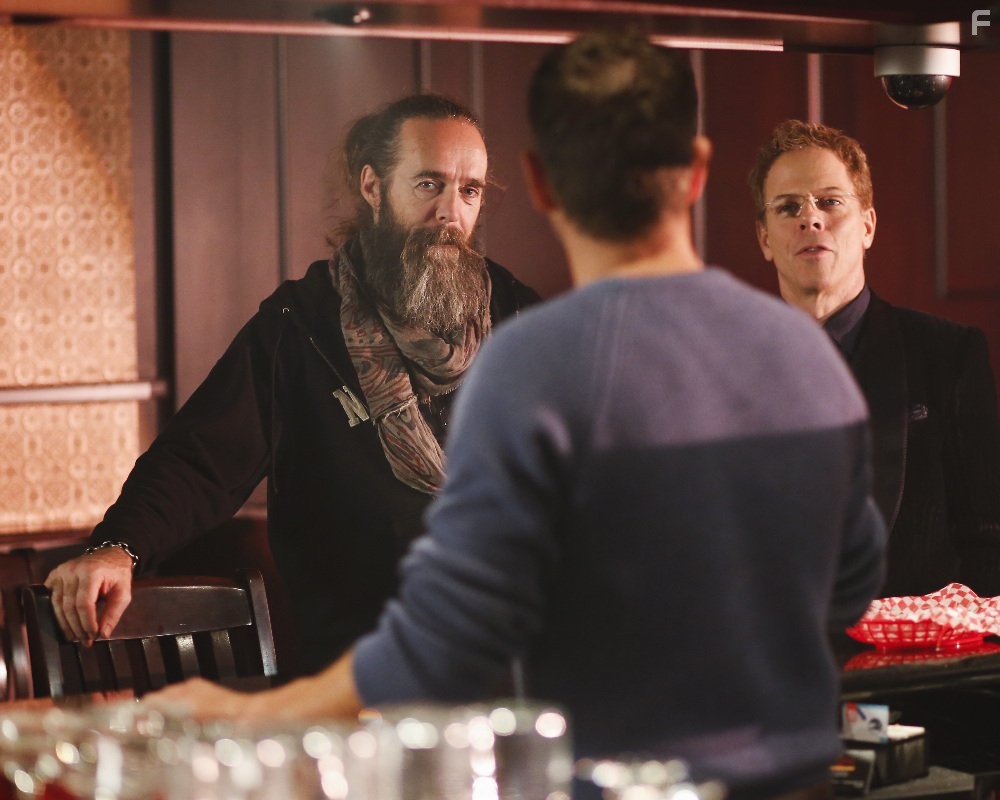 Greg Germann in Однажды в сказке (2011)