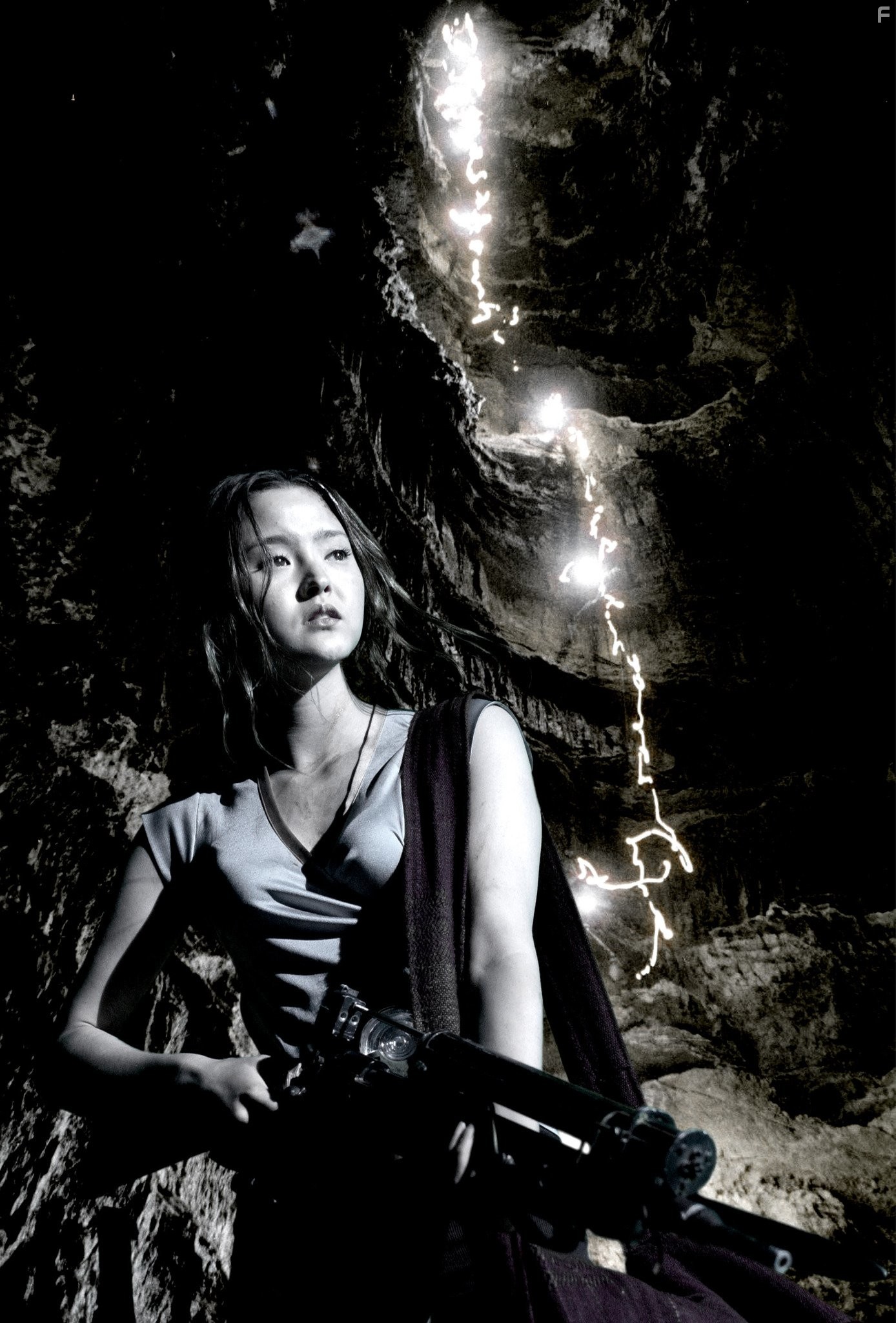 Devon Aoki in Хроники мутантов (2008)