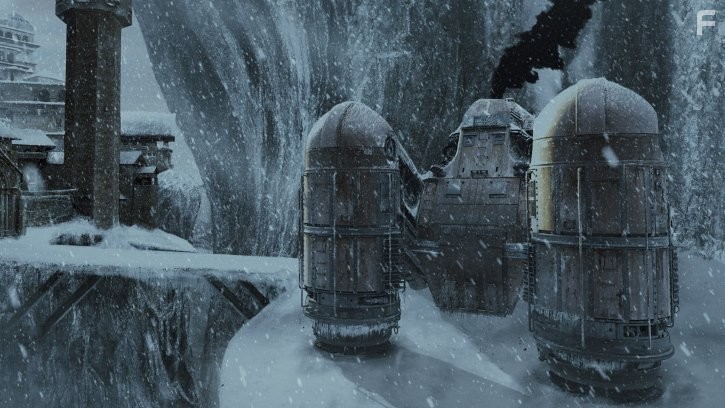 Хроники мутантов (2008)