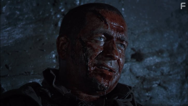 Sean Pertwee in Хроники мутантов (2008)