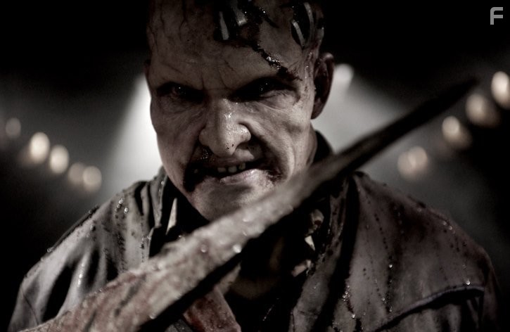 Thomas Jane in Хроники мутантов (2008)