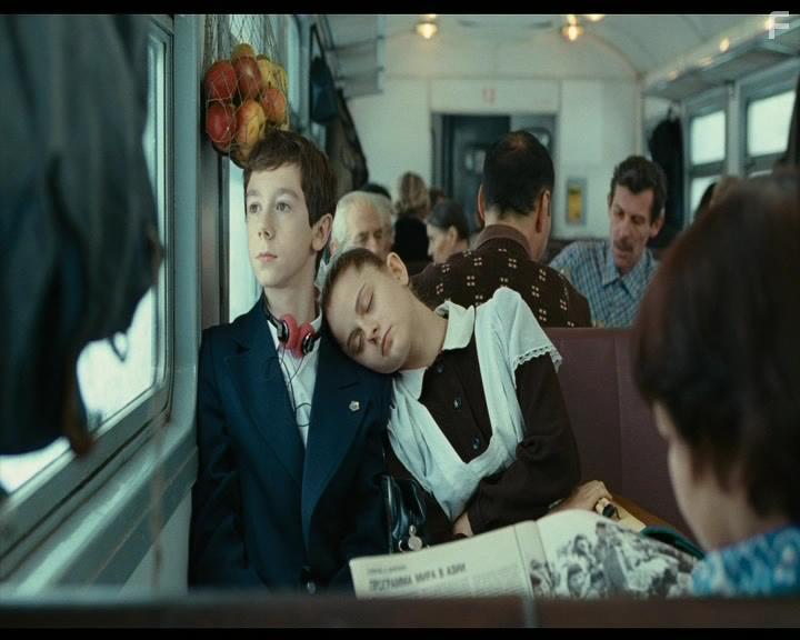 Мой папа – Барышников #3