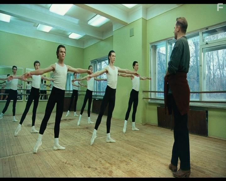 Мой папа – Барышников #5