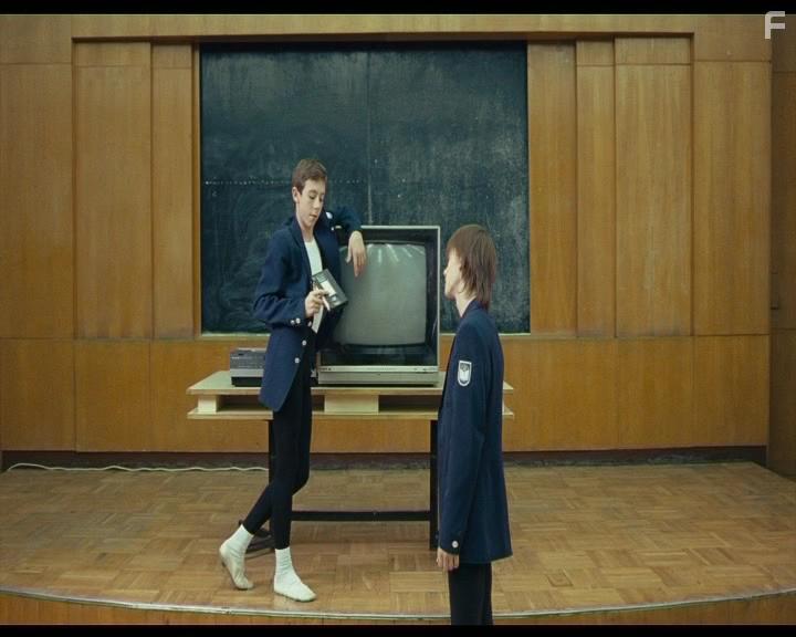 Мой папа – Барышников #7