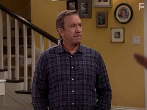 Tim Allen in Последний настоящий мужчина (2011)