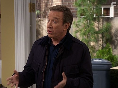 Tim Allen in Последний настоящий мужчина (2011)