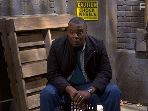 Jonathan Adams in Последний настоящий мужчина (2011)