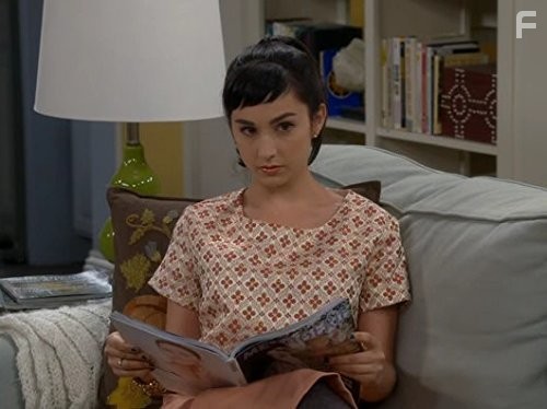 Molly Ephraim in Последний настоящий мужчина (2011)