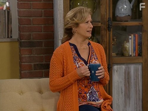 Nancy Travis in Последний настоящий мужчина (2011)