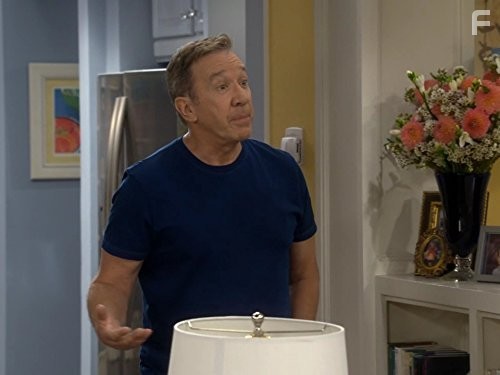 Tim Allen in Последний настоящий мужчина (2011)