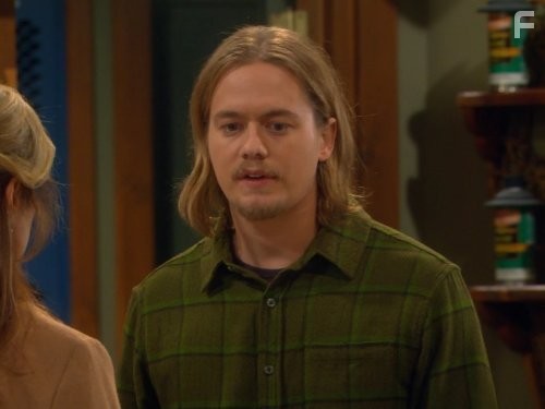 Christoph Sanders in Последний настоящий мужчина (2011)