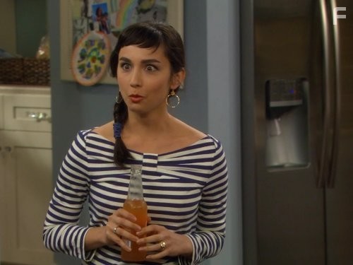 Molly Ephraim in Последний настоящий мужчина (2011)