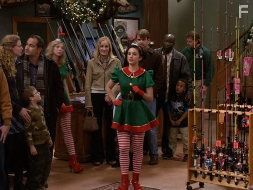 Molly Ephraim in Последний настоящий мужчина (2011)