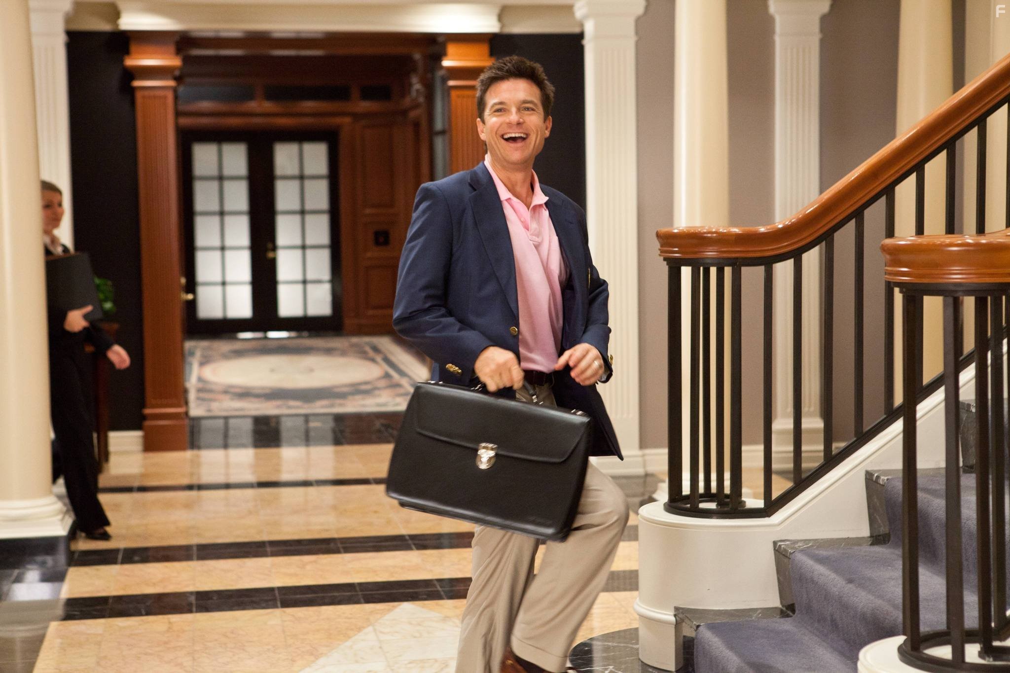 Jason Bateman in Хочу как ты (2011)