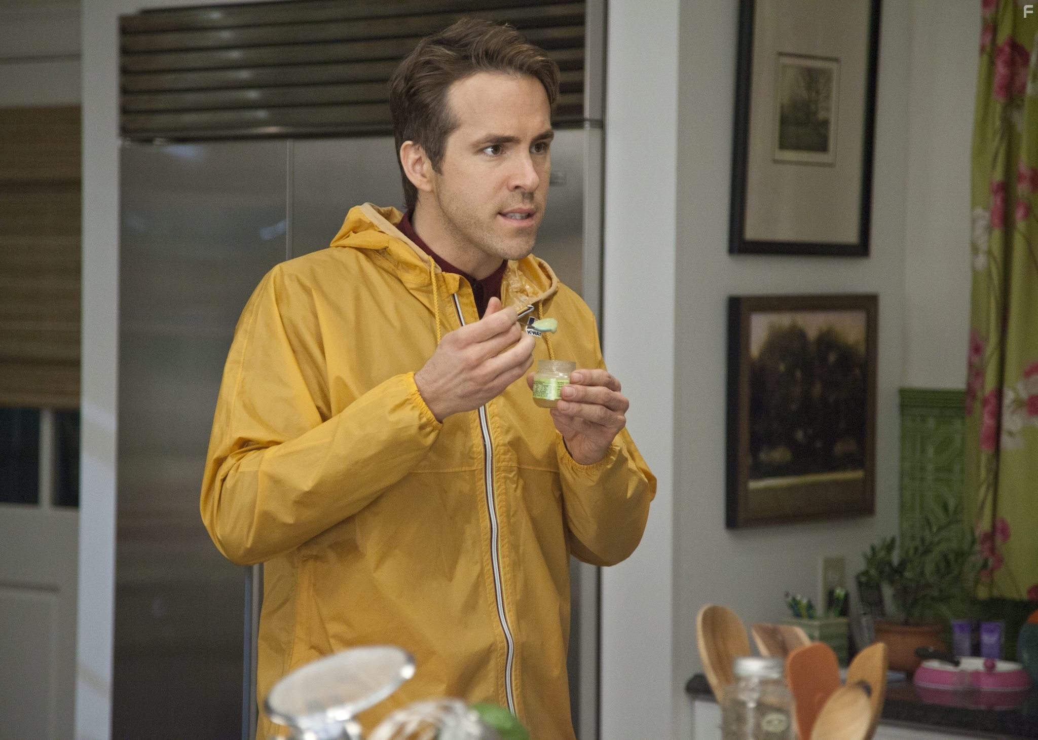 Ryan Reynolds in Хочу как ты (2011)