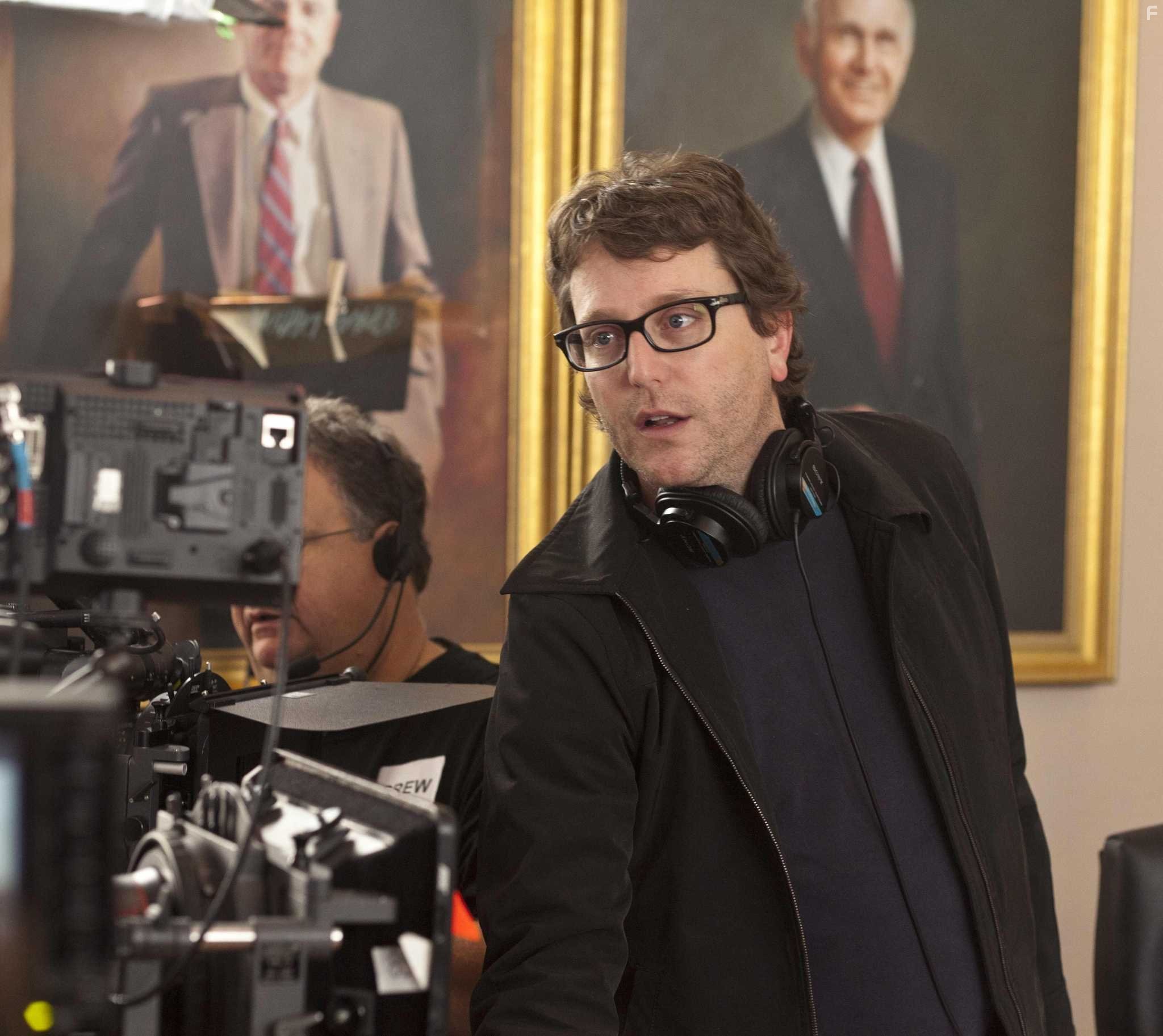 David Dobkin in Хочу как ты (2011)