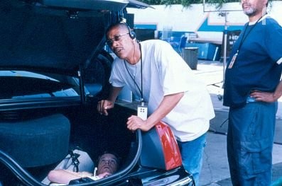 DJ Pooh in Мойка (2001)