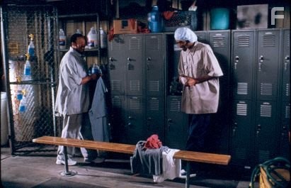 Snoop Dogg and Dr. Dre in Мойка (2001)