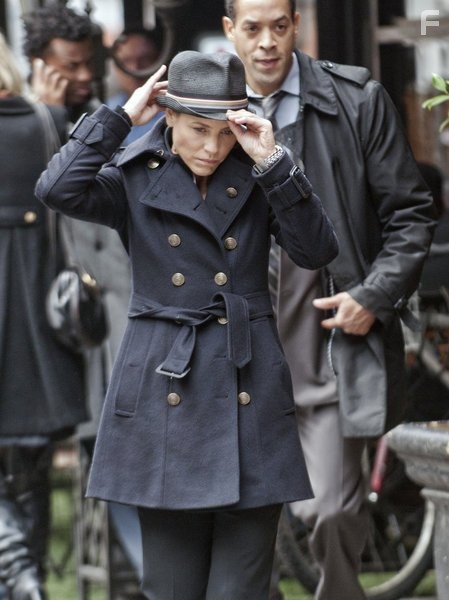 Maria Bello in Главный подозреваемый (2011)