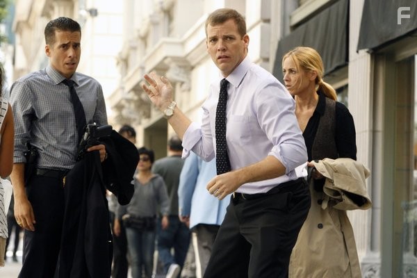 Kirk Acevedo in Главный подозреваемый (2011)