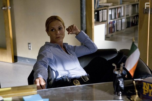 Maria Bello in Главный подозреваемый (2011)
